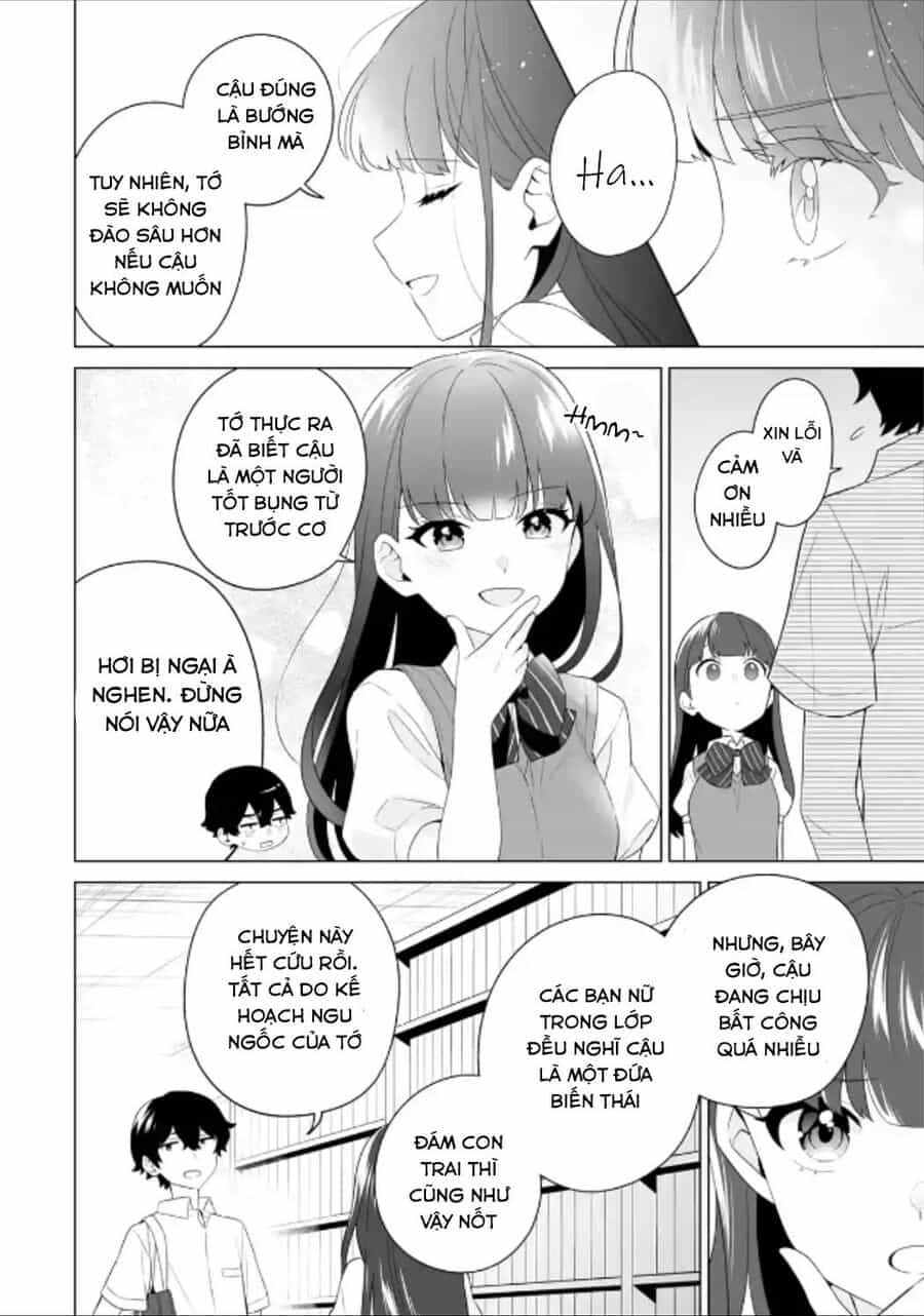 Please Leave Me Alone - Chương 10 - ảnh 15