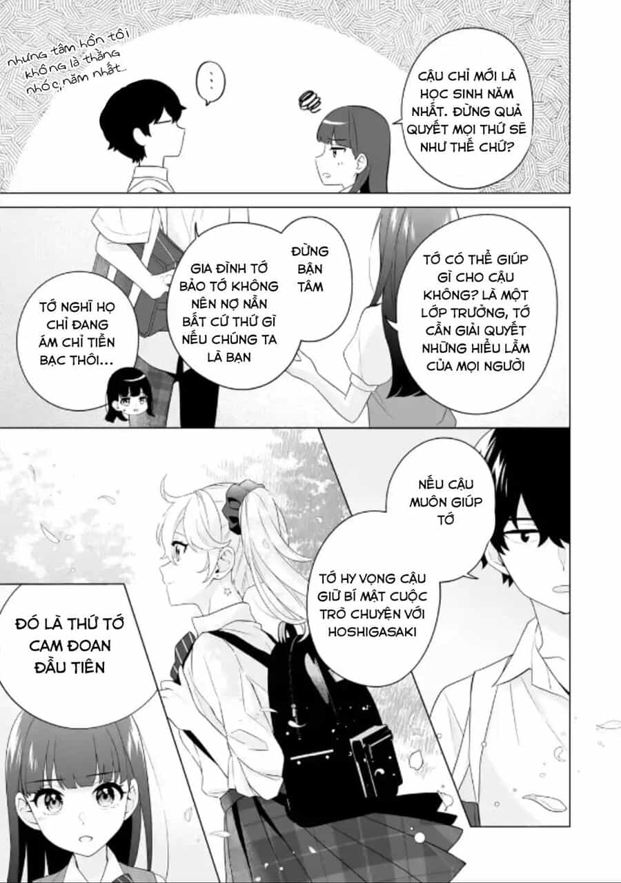 Please Leave Me Alone - Chương 10 - ảnh 16