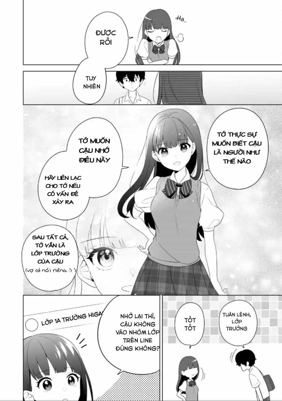 Please Leave Me Alone - Chương 10 - ảnh 17