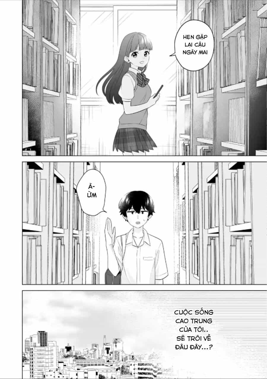 Please Leave Me Alone - Chương 10 - ảnh 19