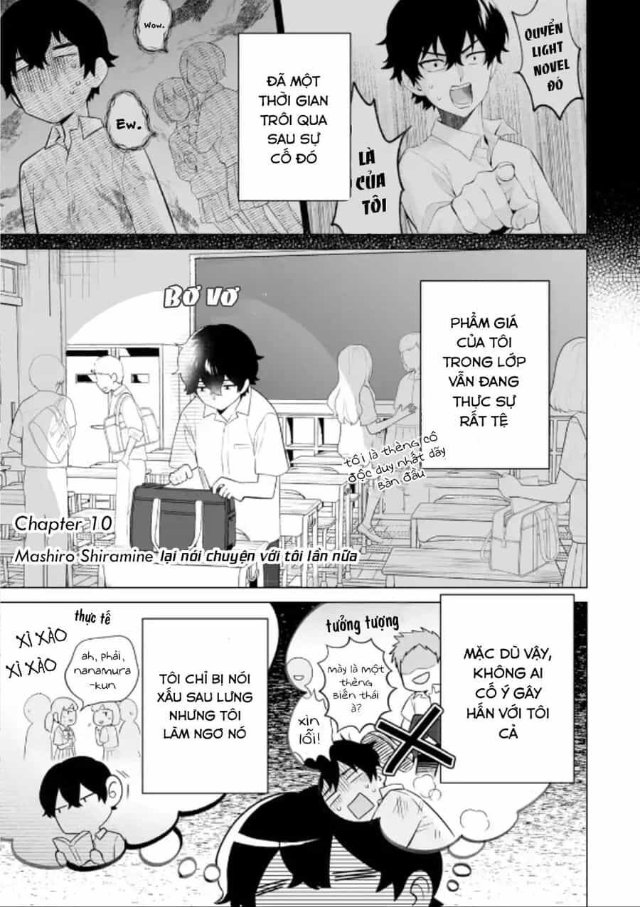 Please Leave Me Alone - Chương 10 - ảnh 2