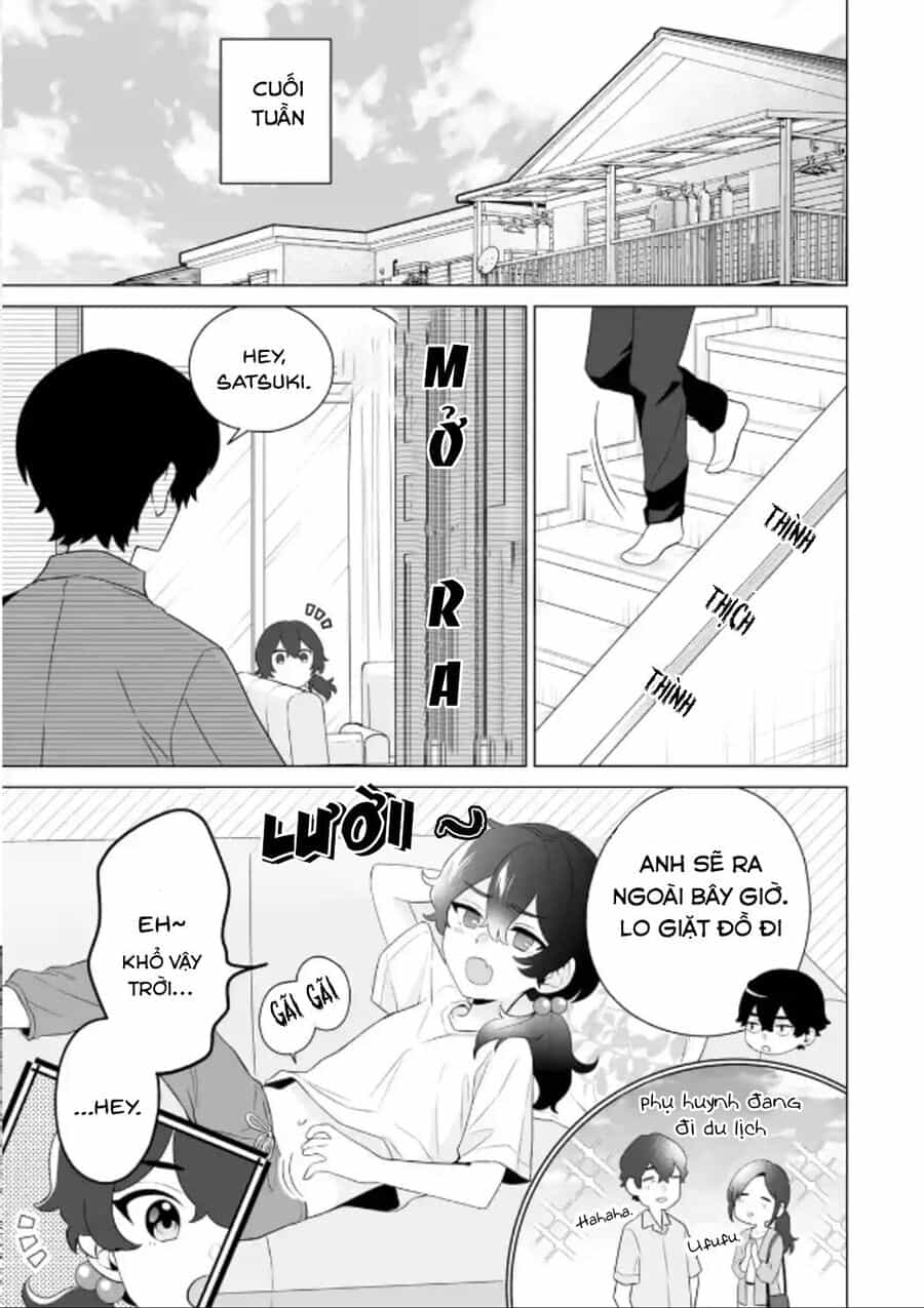 Please Leave Me Alone - Chương 10 - ảnh 20
