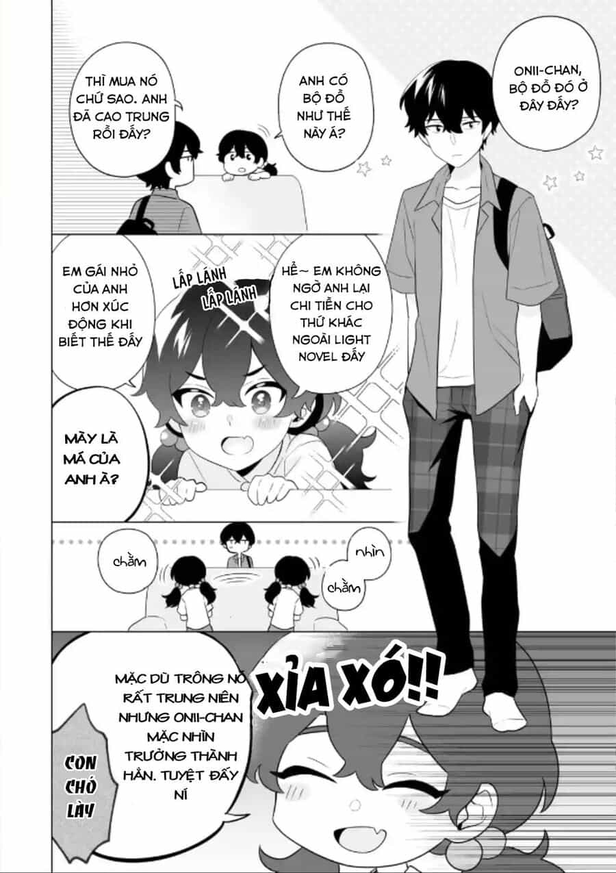 Please Leave Me Alone - Chương 10 - ảnh 21