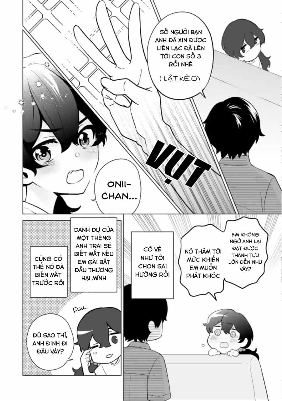 Please Leave Me Alone - Chương 10 - ảnh 23