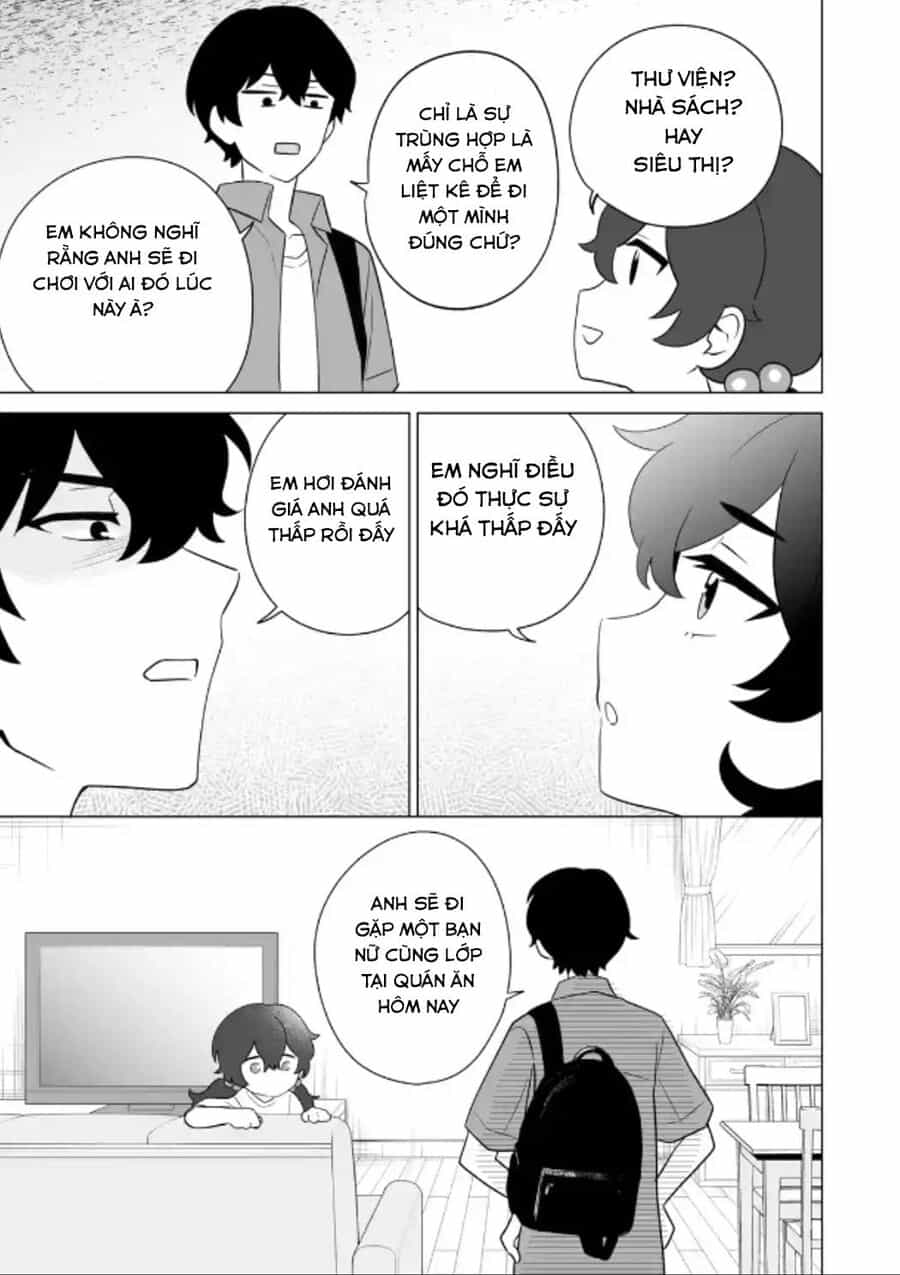 Please Leave Me Alone - Chương 10 - ảnh 24