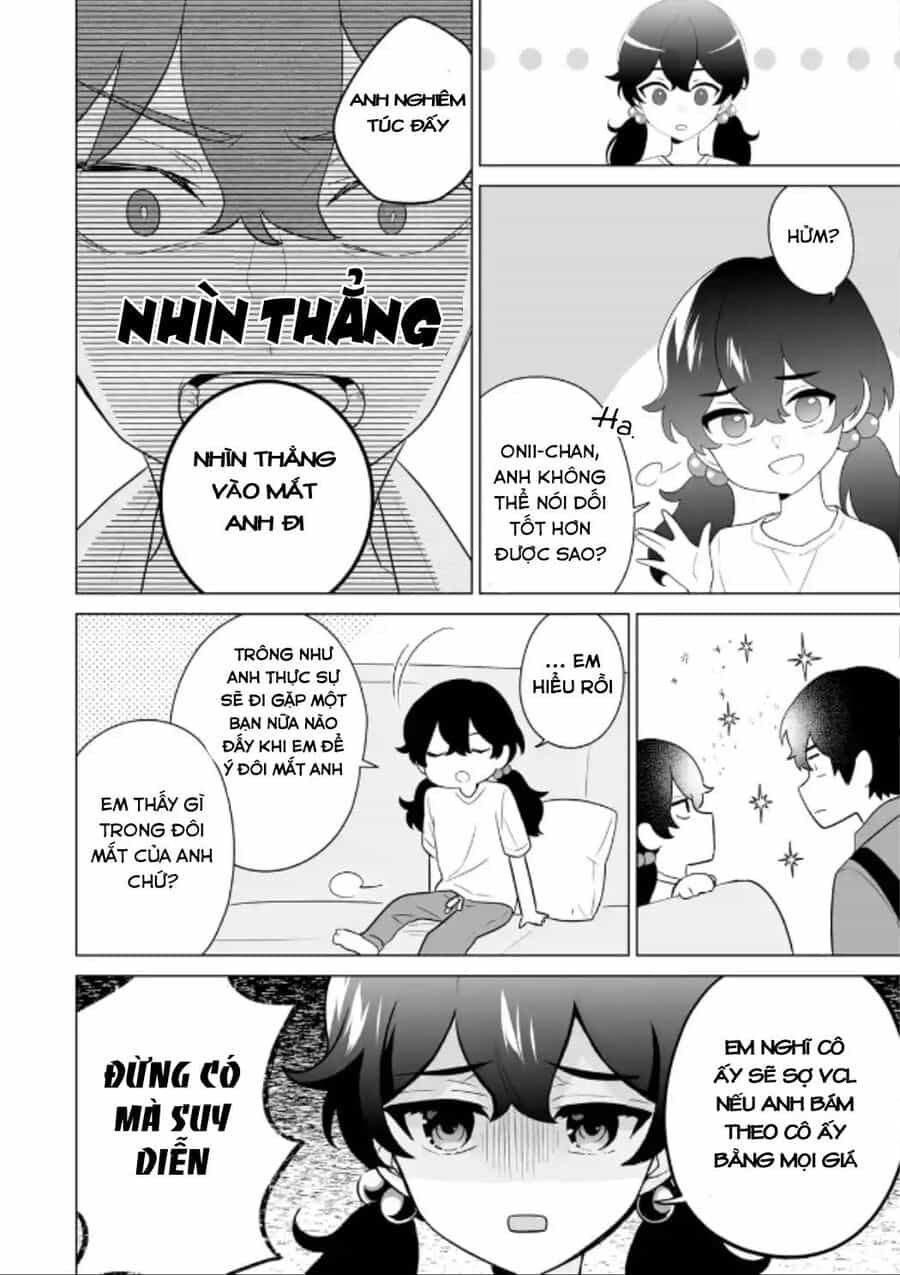 Please Leave Me Alone - Chương 10 - ảnh 25