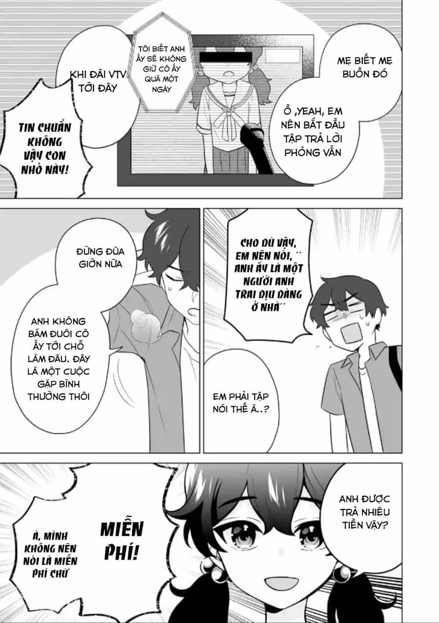 Please Leave Me Alone - Chương 10 - ảnh 26