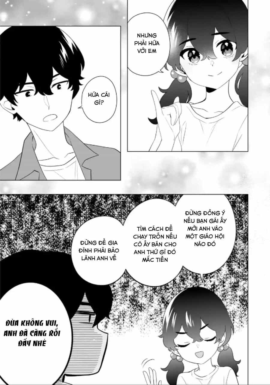 Please Leave Me Alone - Chương 10 - ảnh 28