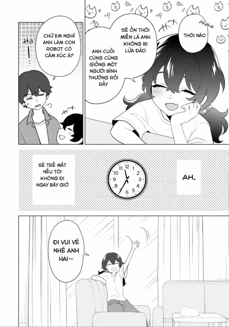 Please Leave Me Alone - Chương 10 - ảnh 29