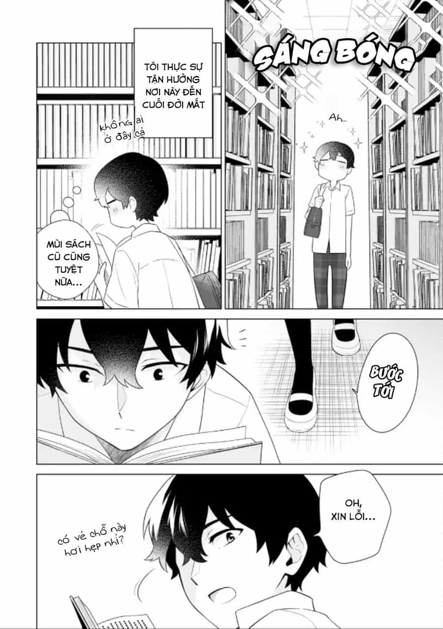 Please Leave Me Alone - Chương 10 - ảnh 5