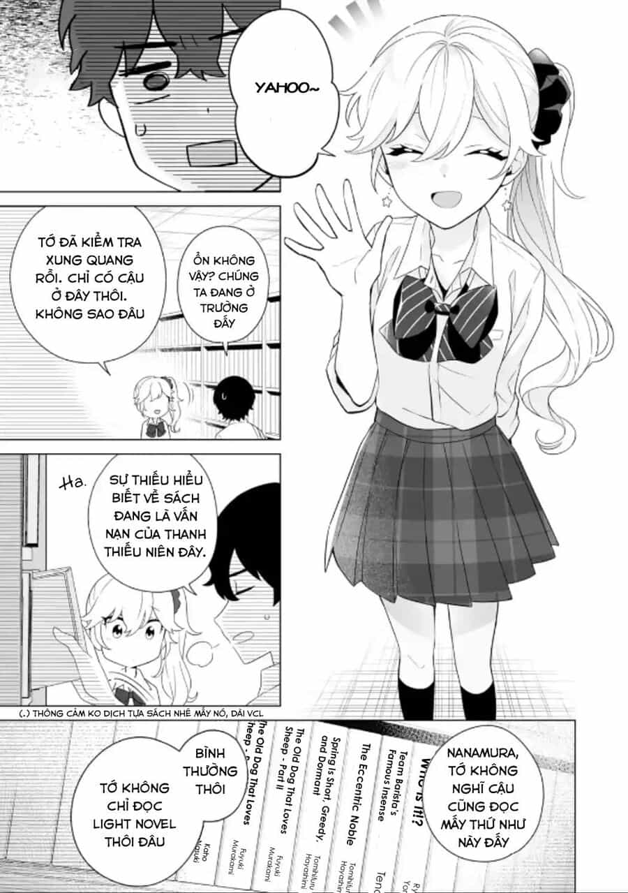 Please Leave Me Alone - Chương 10 - ảnh 6