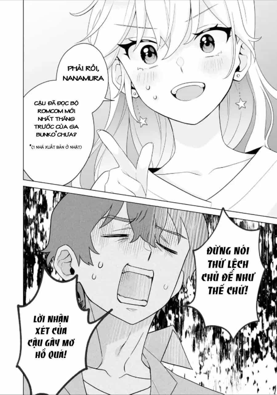 Please Leave Me Alone - Chương 11 - ảnh 17
