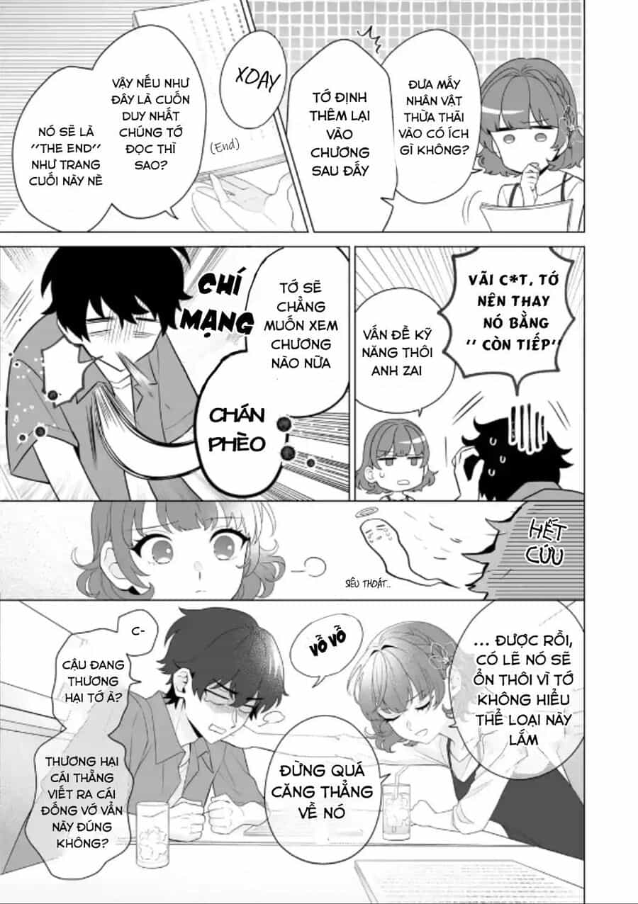 Please Leave Me Alone - Chương 11 - ảnh 14