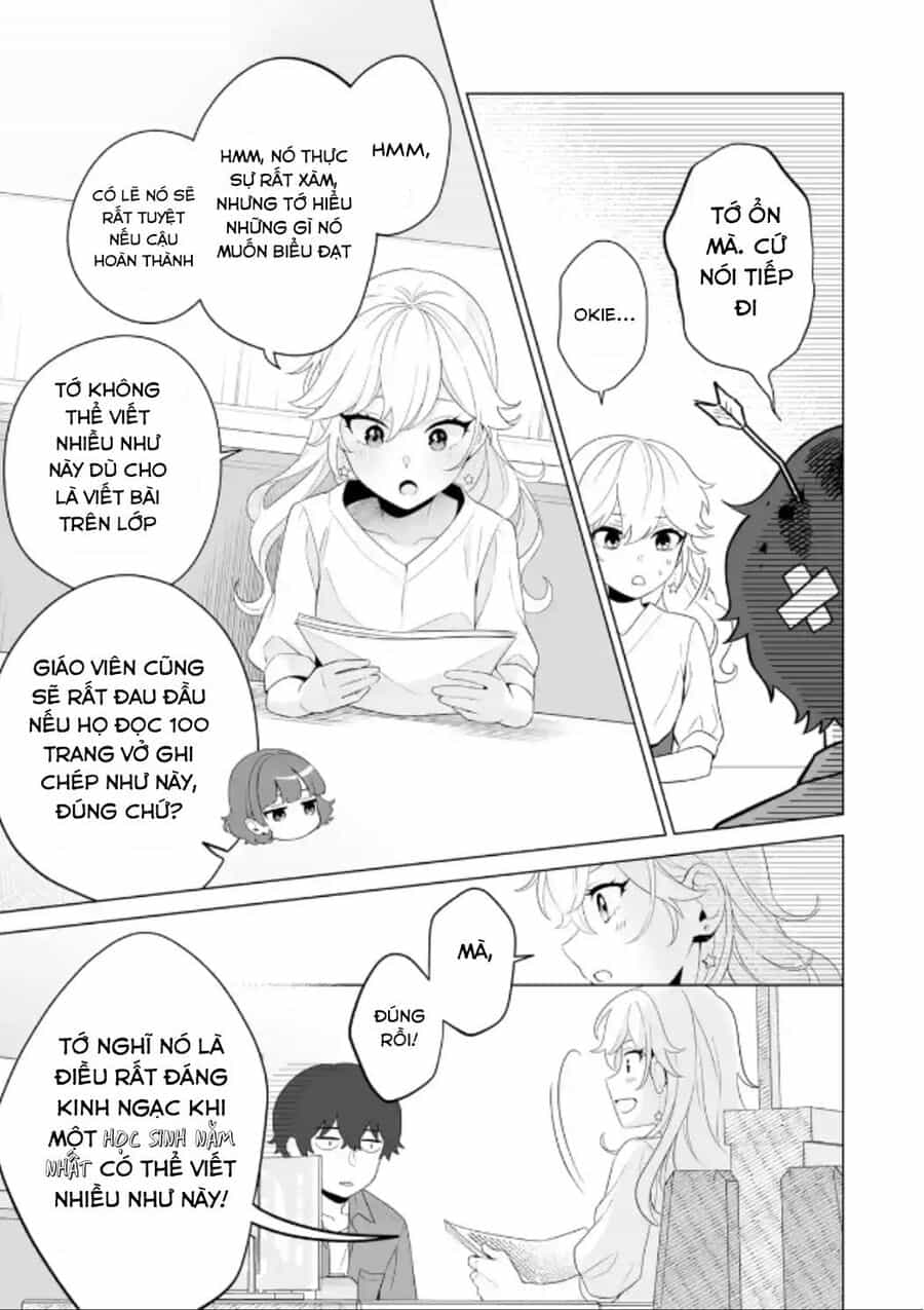 Please Leave Me Alone - Chương 11 - ảnh 20