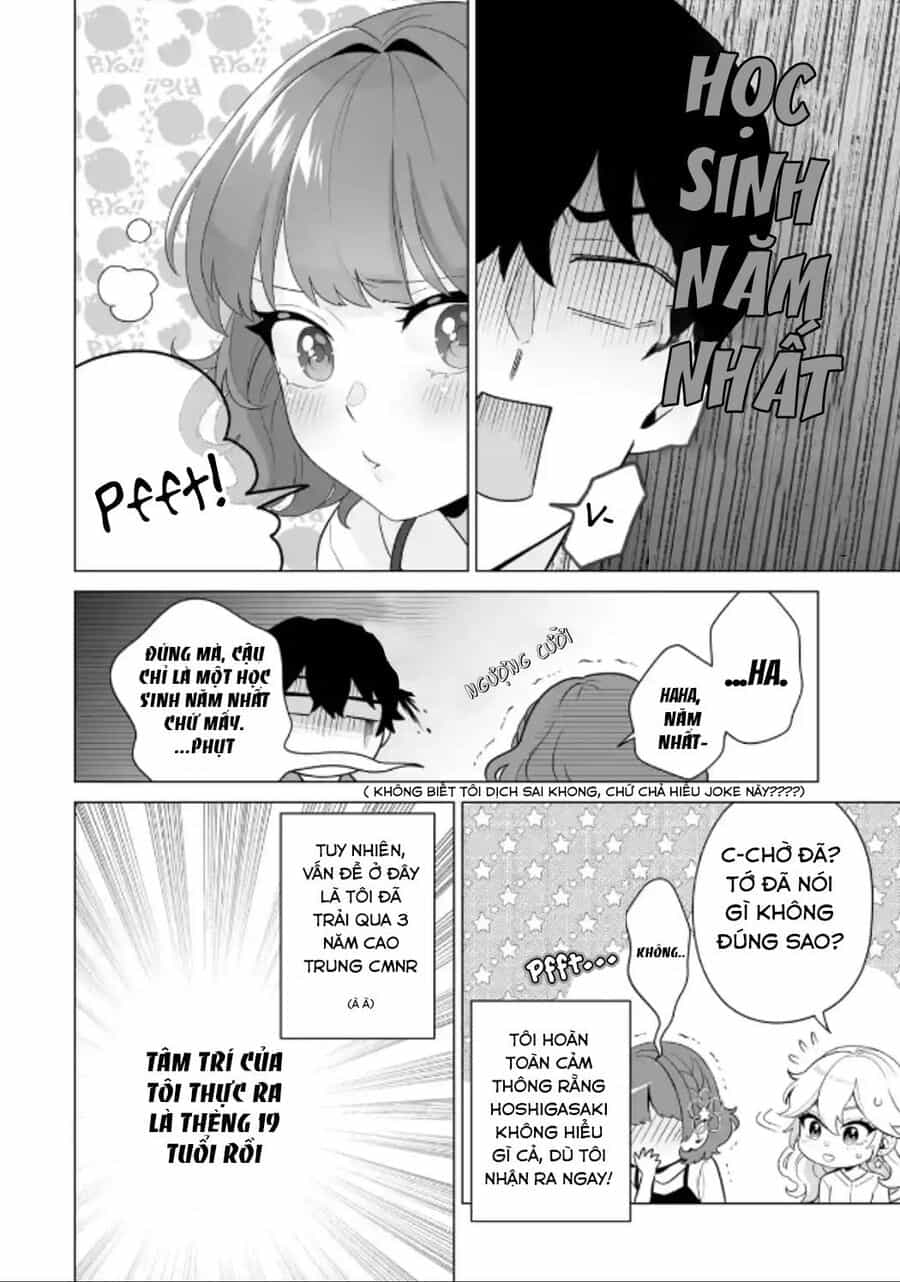 Please Leave Me Alone - Chương 11 - ảnh 21
