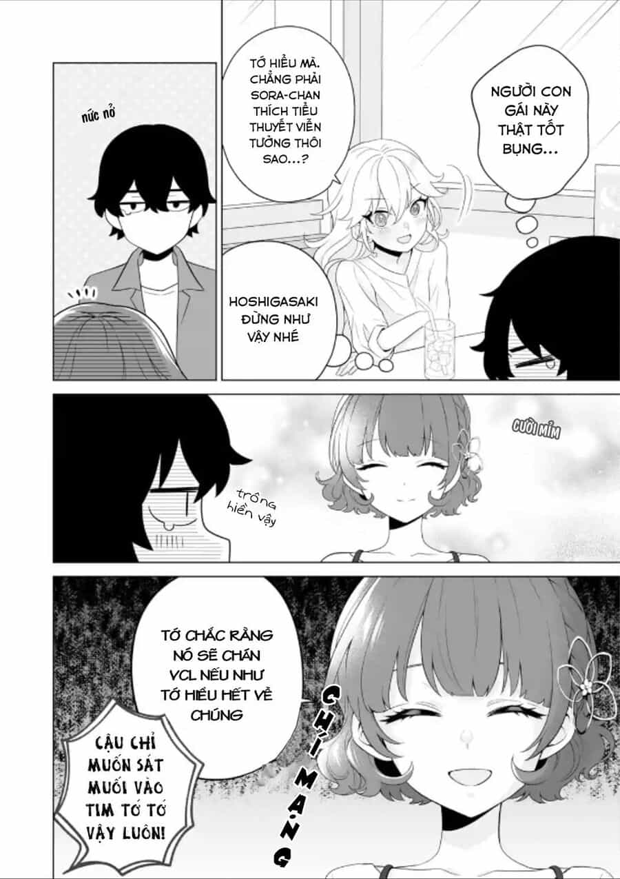 Please Leave Me Alone - Chương 11 - ảnh 15