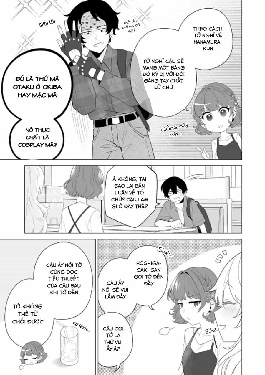 Please Leave Me Alone - Chương 11 - ảnh 4