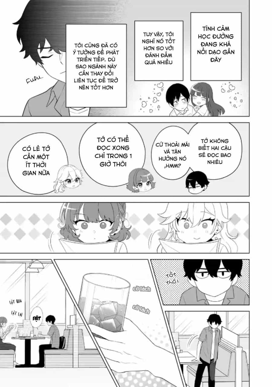 Please Leave Me Alone - Chương 11 - ảnh 8