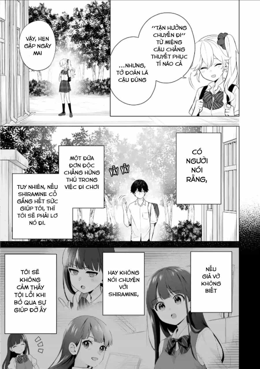Please Leave Me Alone - Chương 12 - ảnh 10