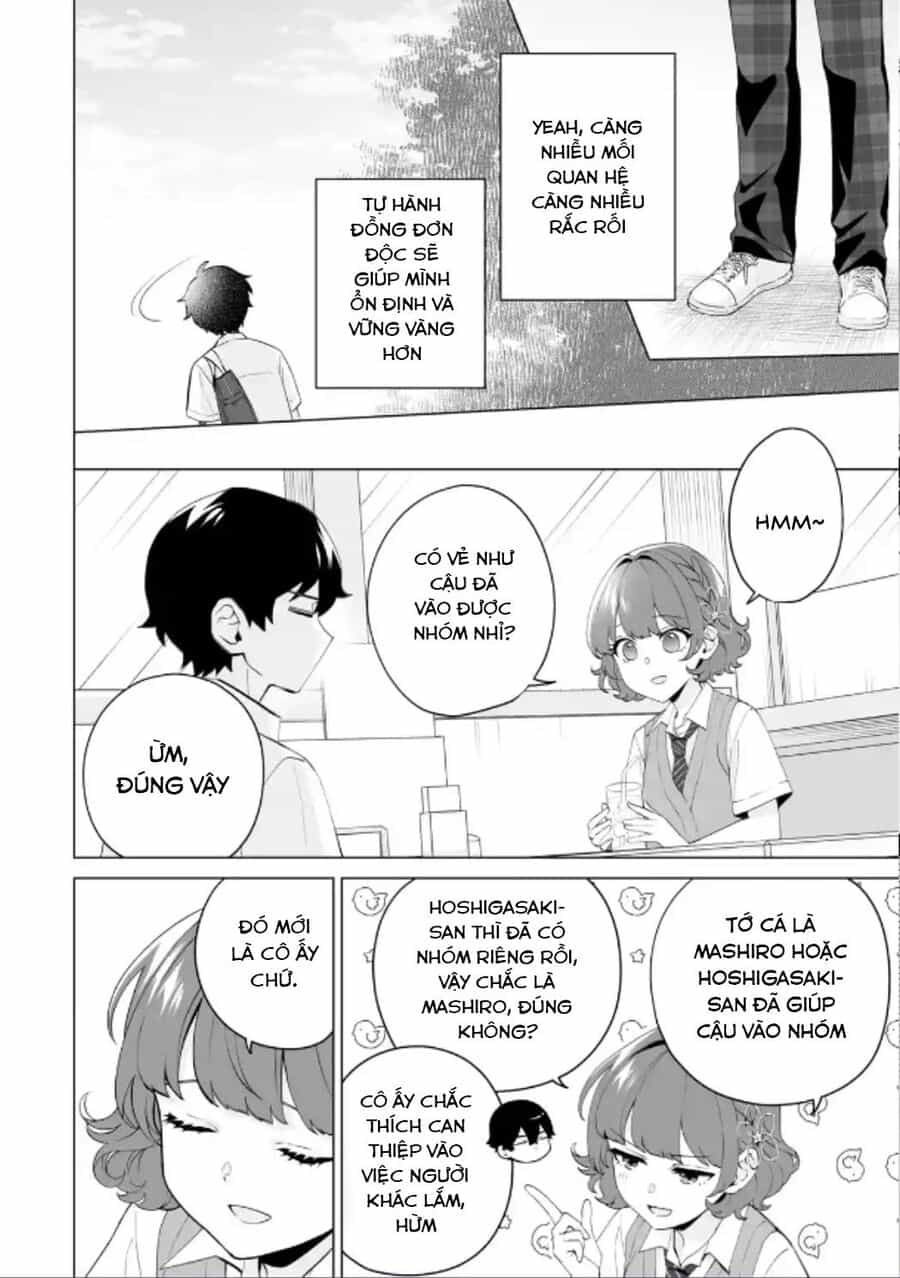 Please Leave Me Alone - Chương 12 - ảnh 11
