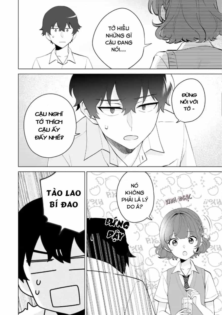 Please Leave Me Alone - Chương 12 - ảnh 15