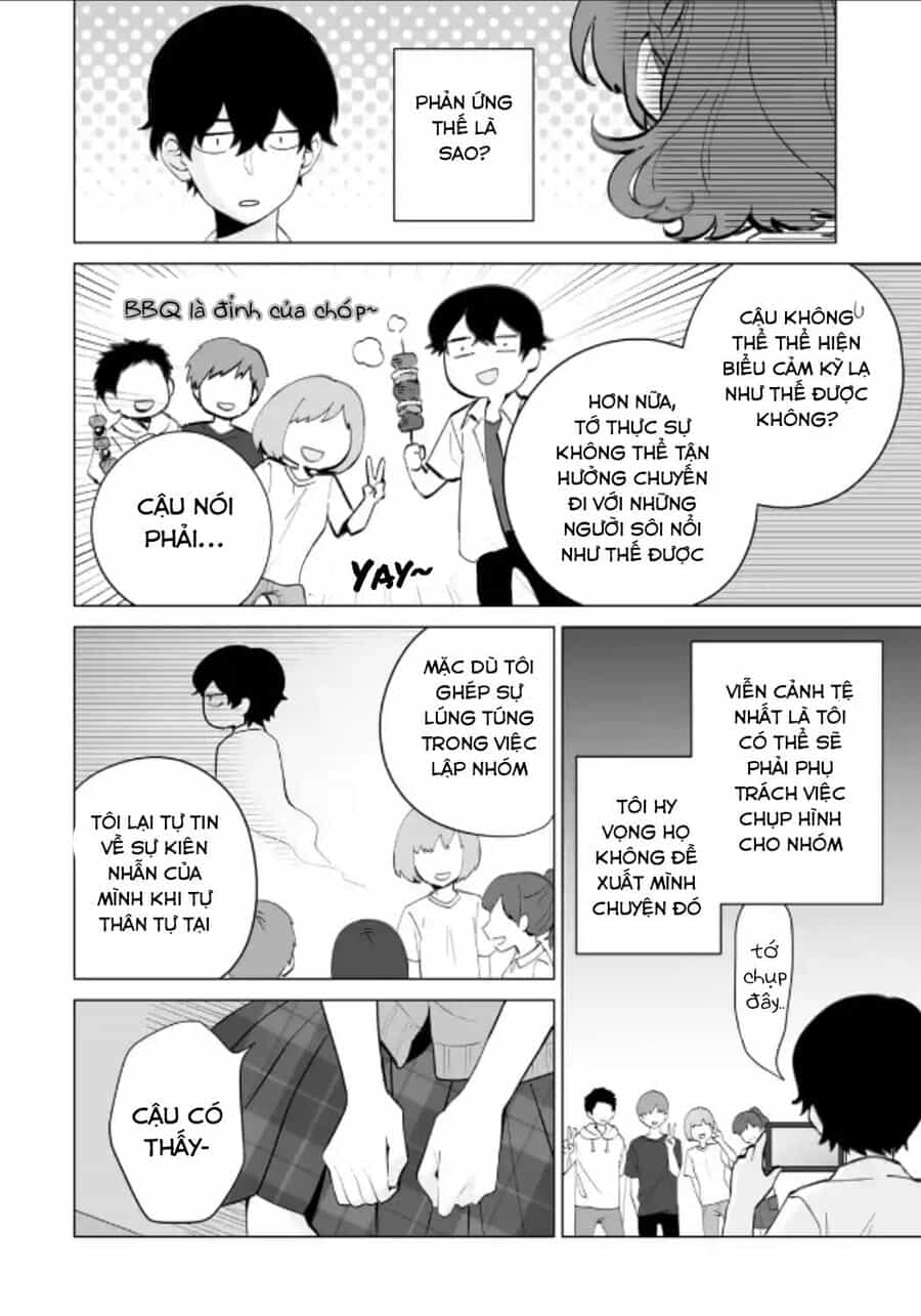 Please Leave Me Alone - Chương 12 - ảnh 17
