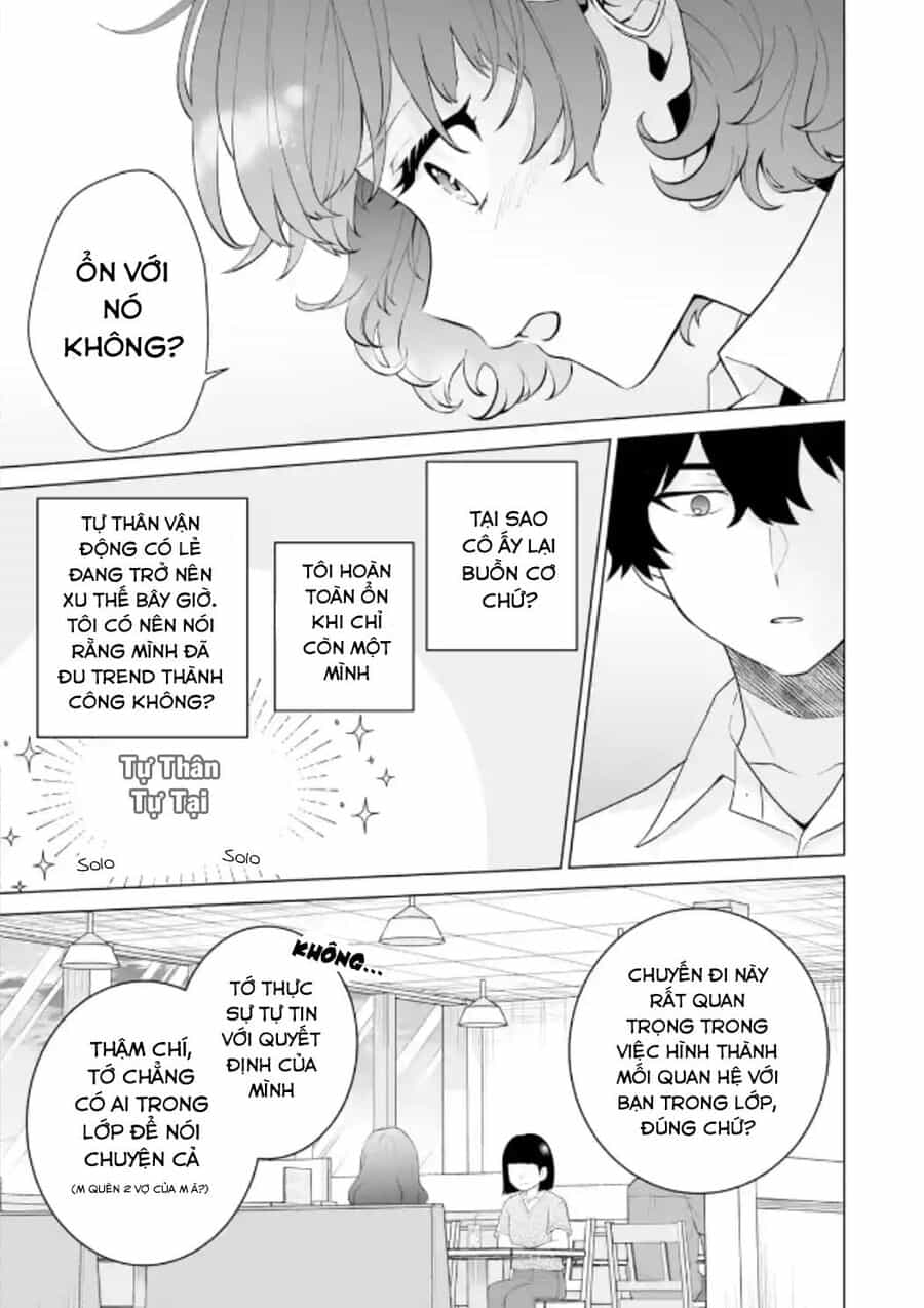 Please Leave Me Alone - Chương 12 - ảnh 18