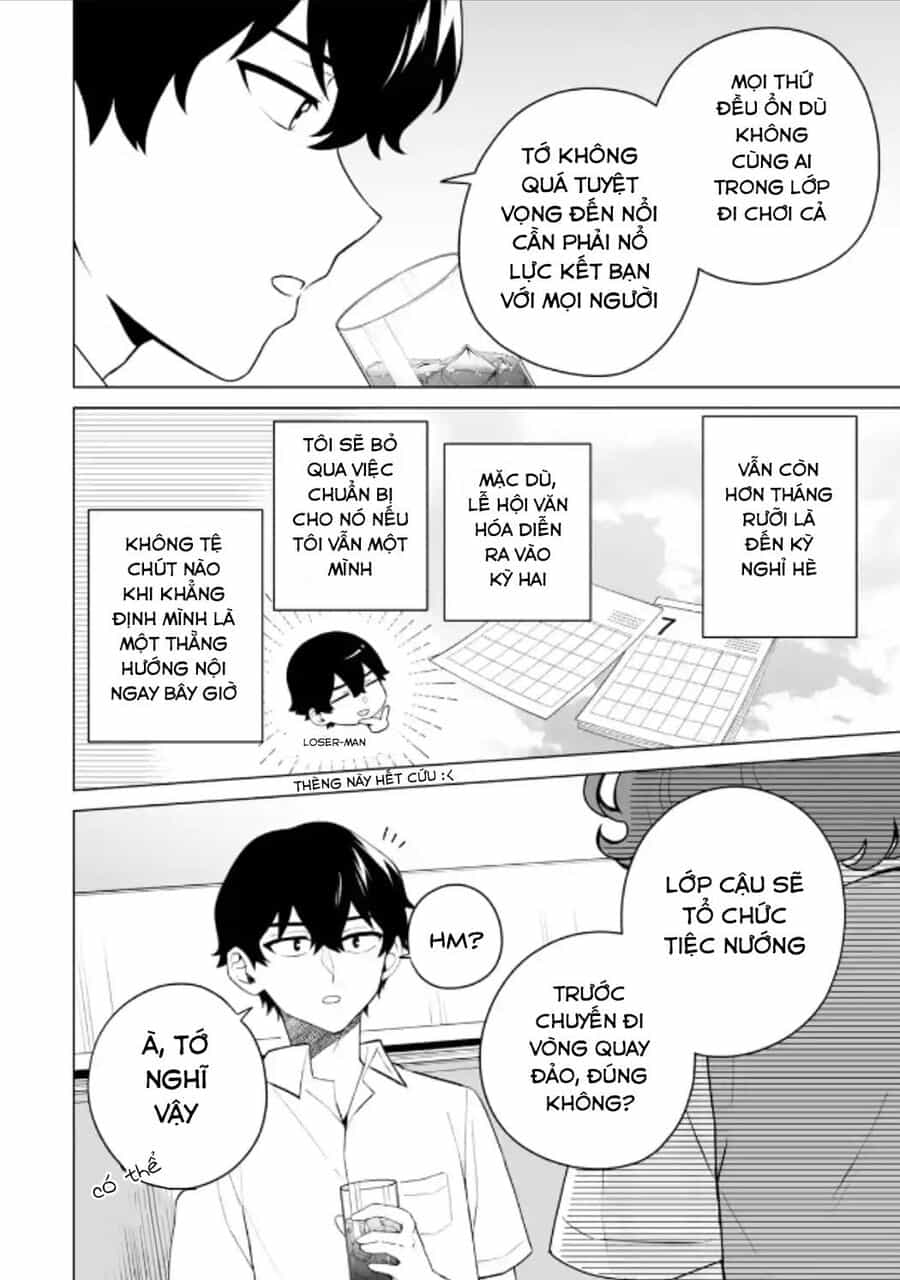 Please Leave Me Alone - Chương 12 - ảnh 19