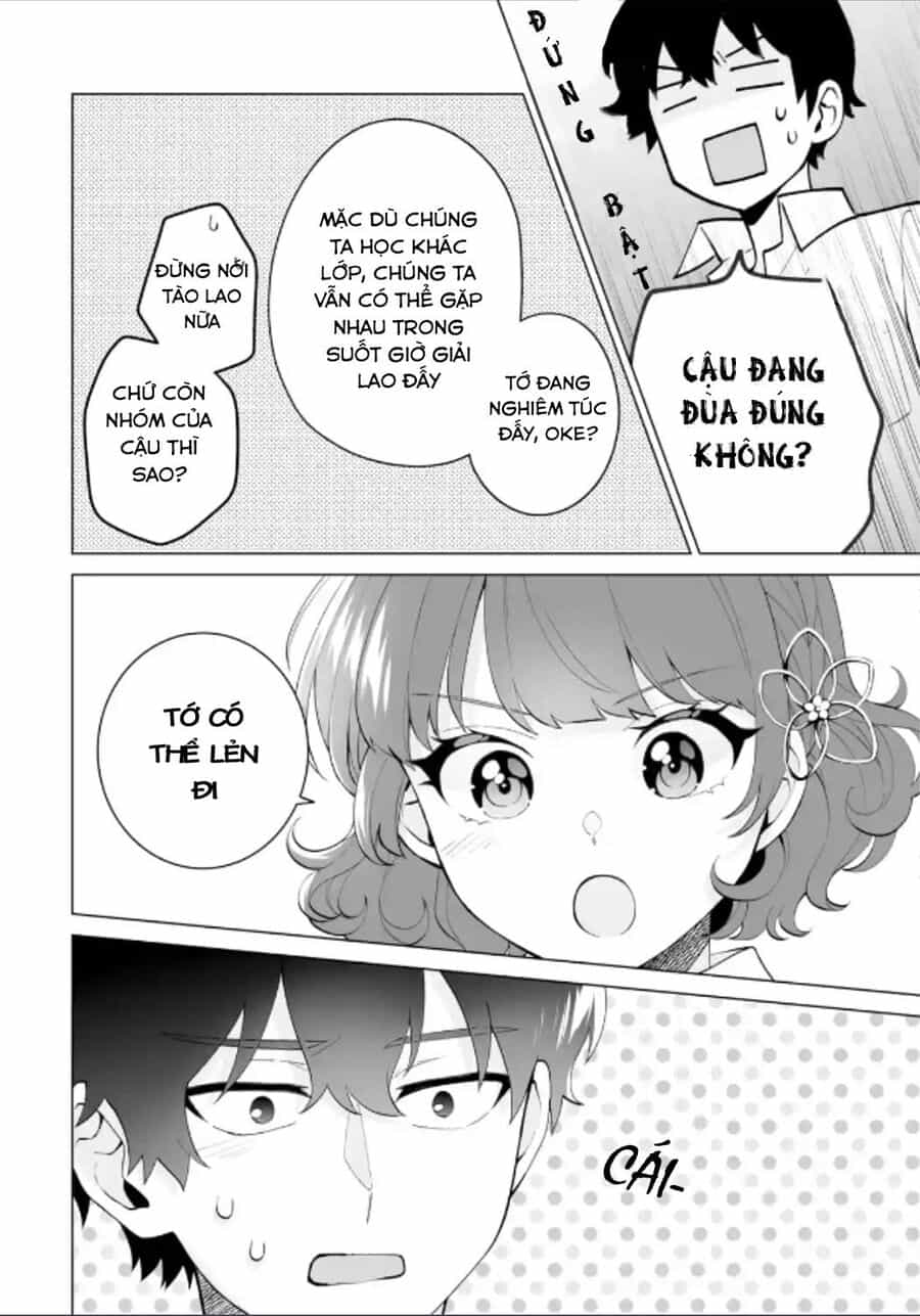 Please Leave Me Alone - Chương 12 - ảnh 21