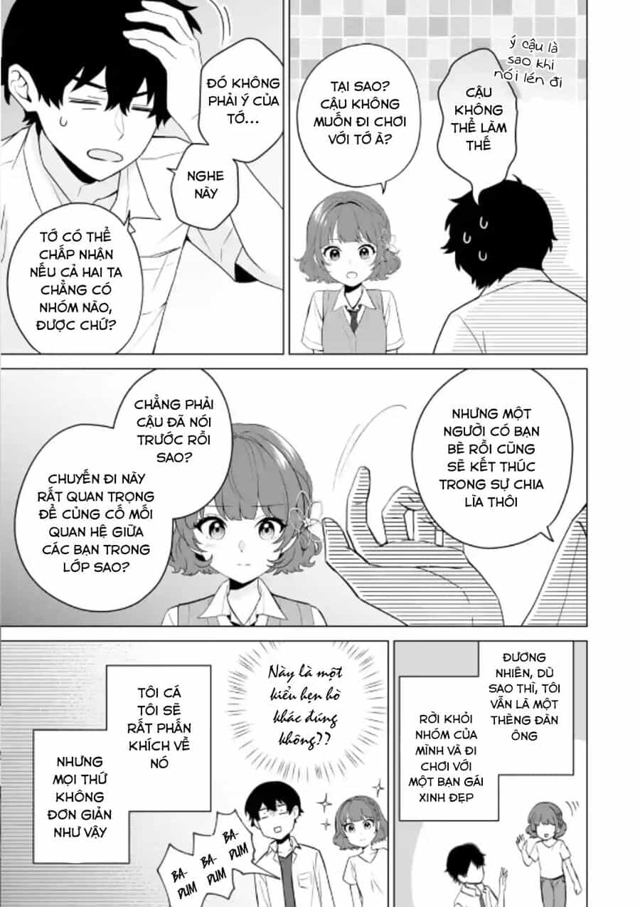 Please Leave Me Alone - Chương 12 - ảnh 22
