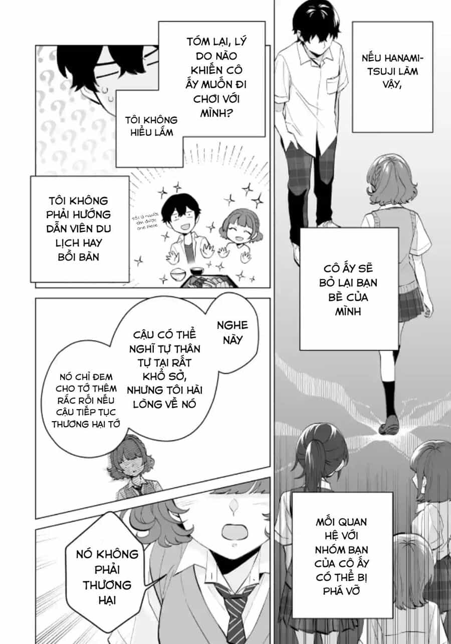 Please Leave Me Alone - Chương 12 - ảnh 23