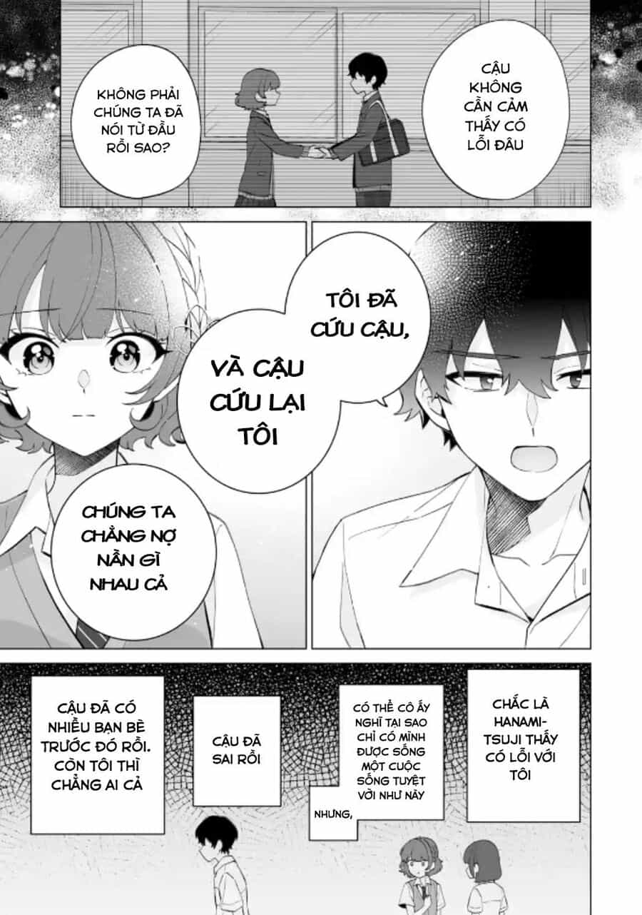 Please Leave Me Alone - Chương 12 - ảnh 28