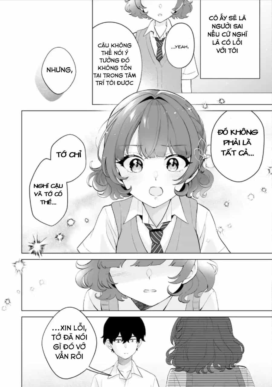 Please Leave Me Alone - Chương 12 - ảnh 29