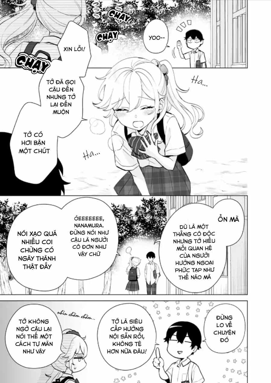 Please Leave Me Alone - Chương 12 - ảnh 4