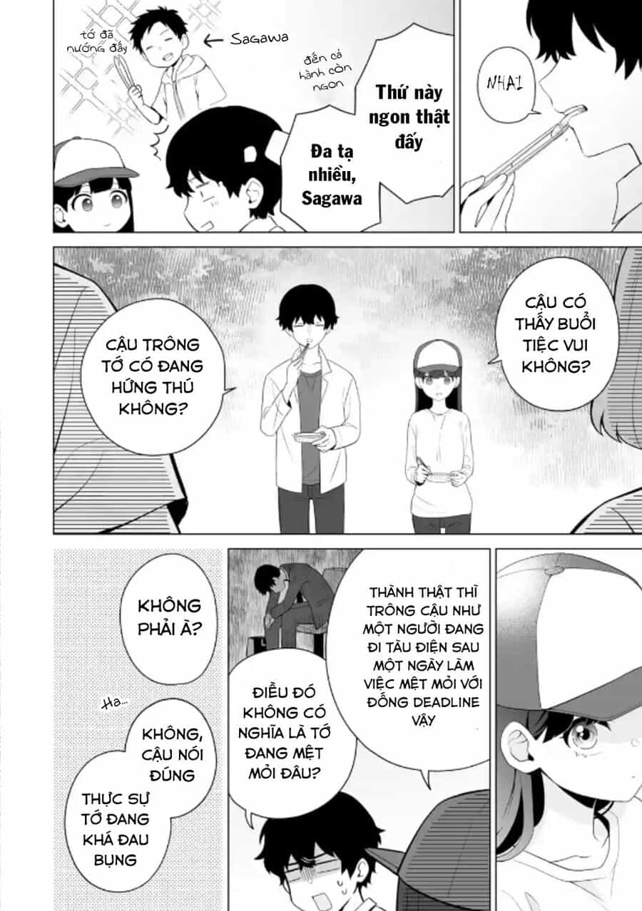 Please Leave Me Alone - Chương 13 - ảnh 13