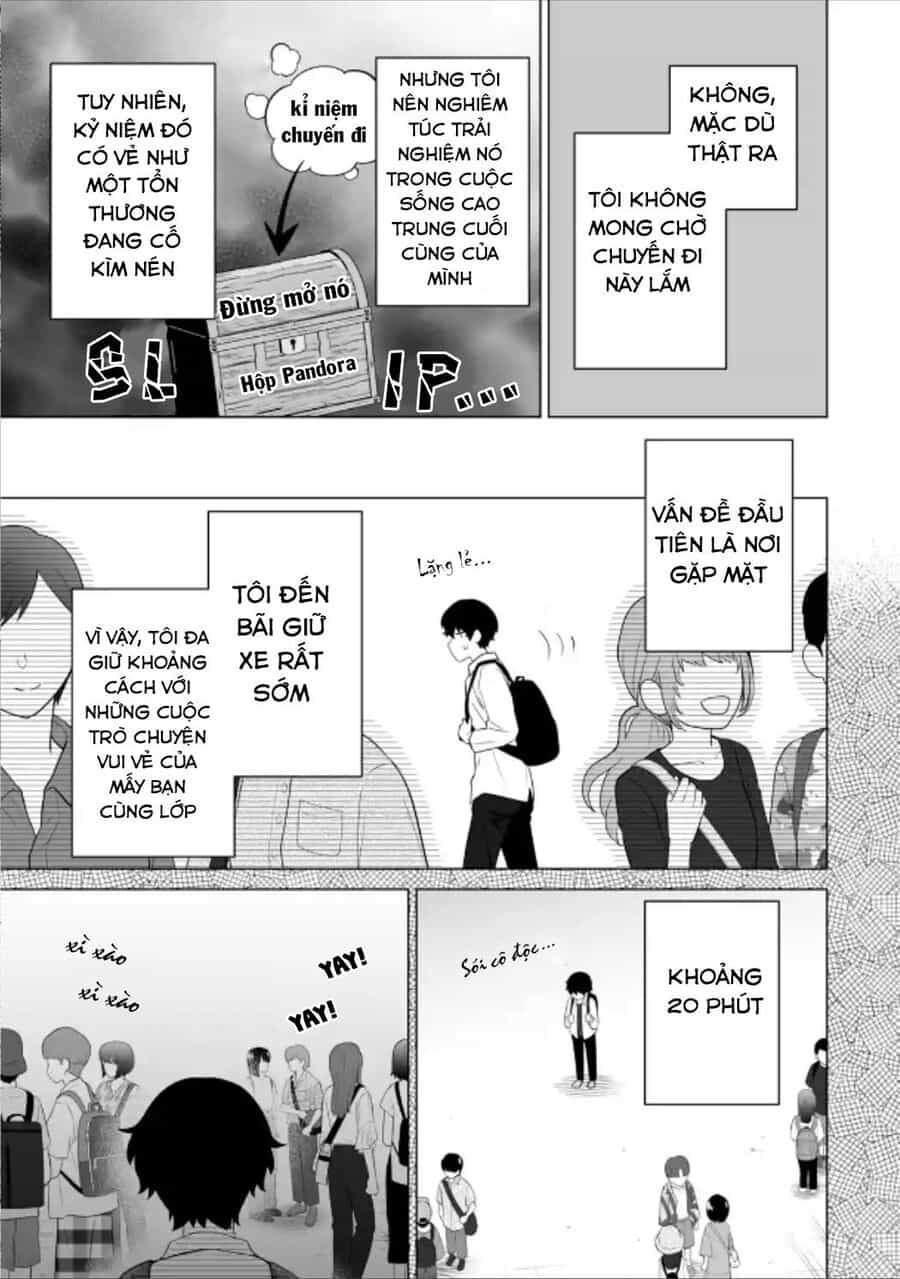 Please Leave Me Alone - Chương 13 - ảnh 14