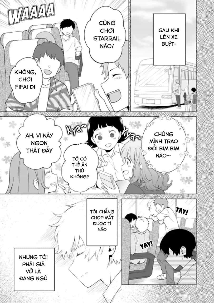 Please Leave Me Alone - Chương 13 - ảnh 16