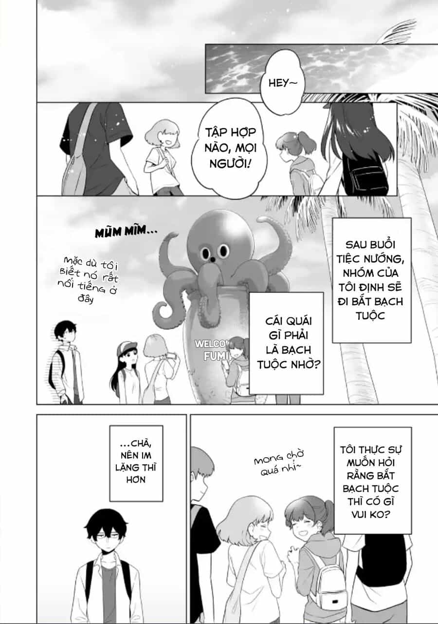 Please Leave Me Alone - Chương 13 - ảnh 21