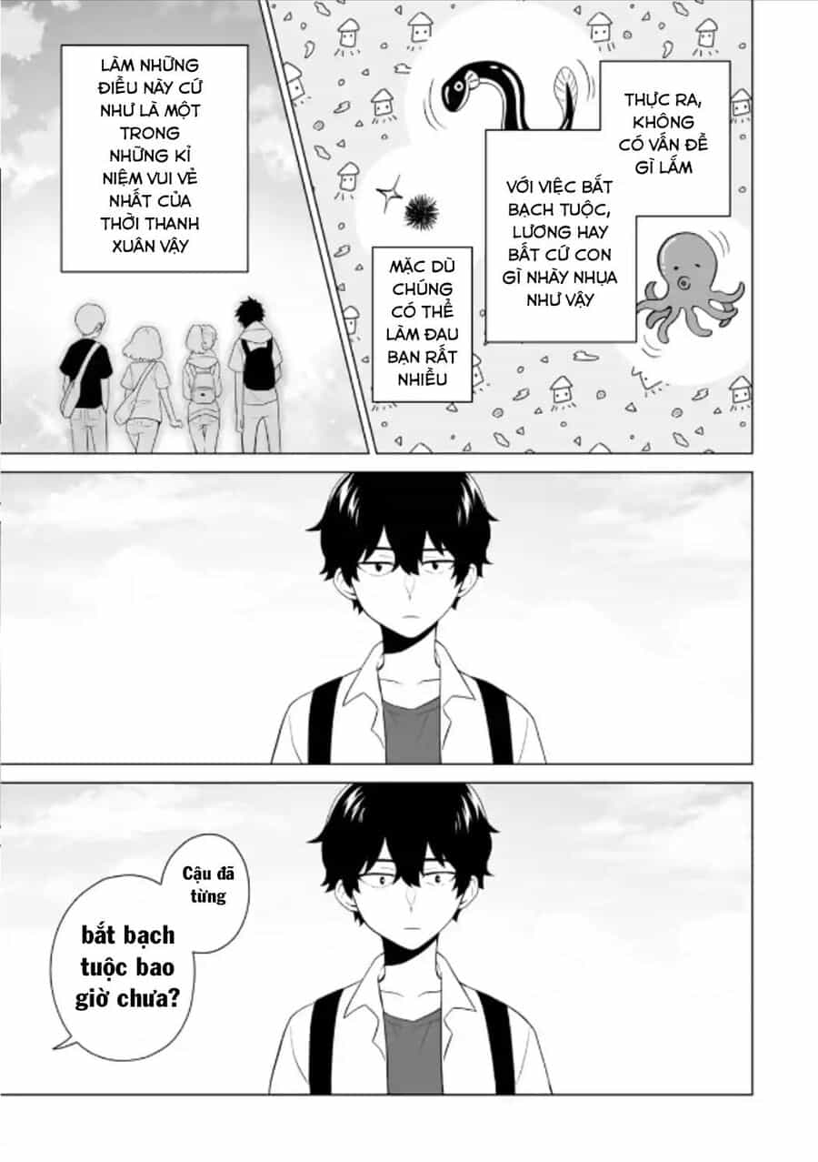 Please Leave Me Alone - Chương 13 - ảnh 22