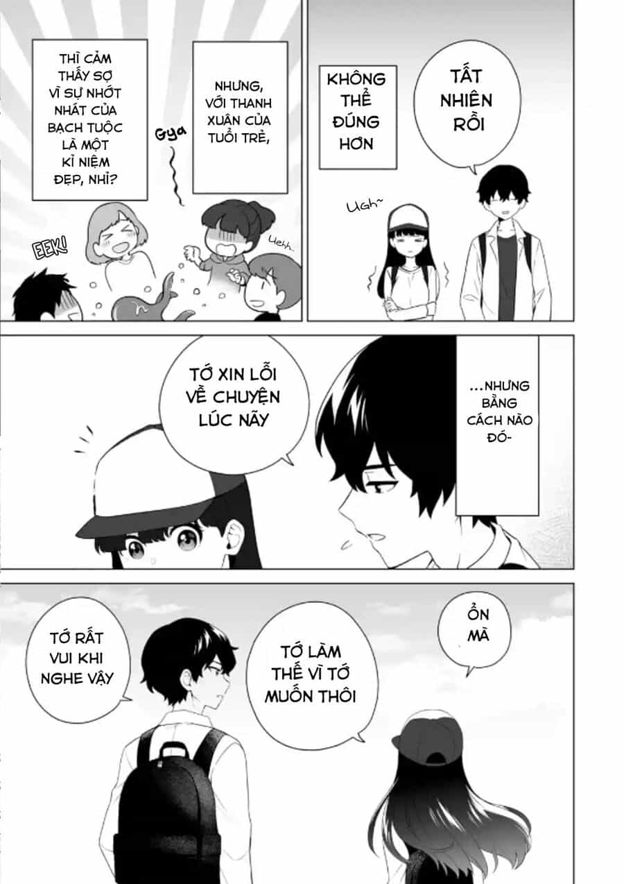 Please Leave Me Alone - Chương 13 - ảnh 24