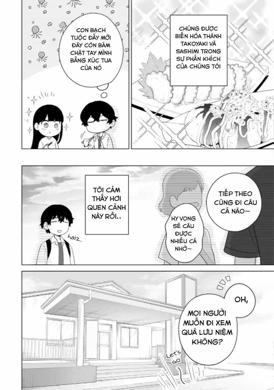 Please Leave Me Alone - Chương 13 - ảnh 27