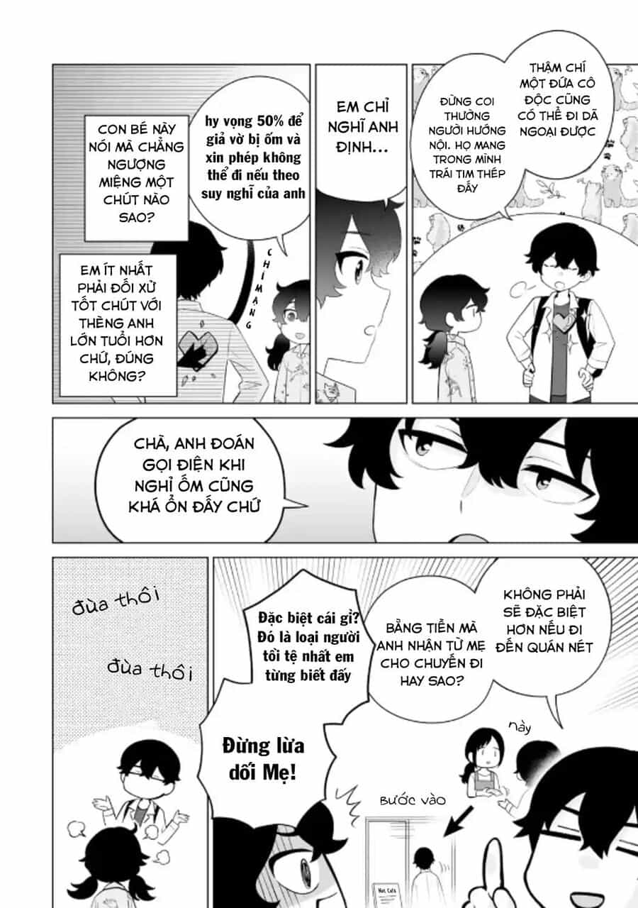 Please Leave Me Alone - Chương 13 - ảnh 5