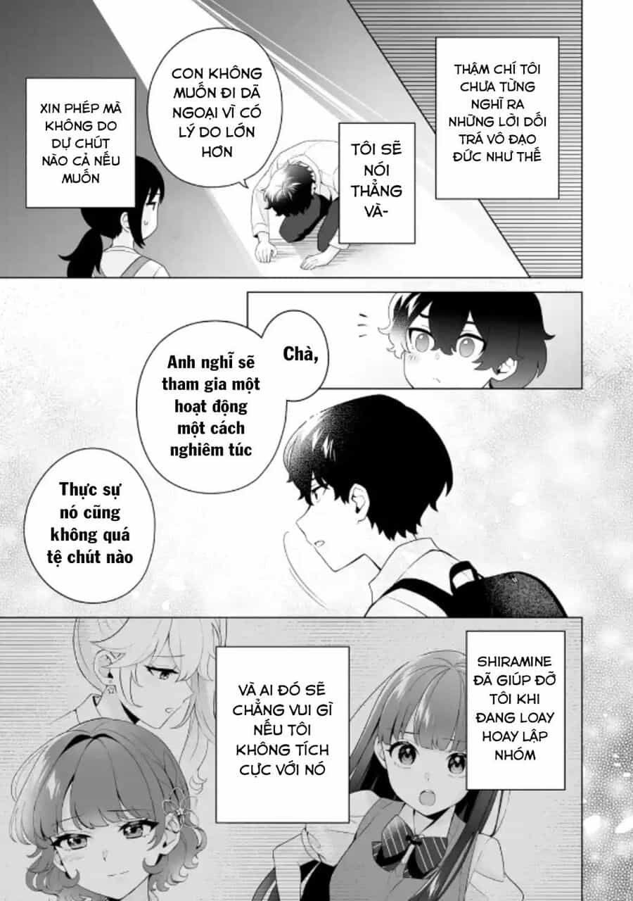 Please Leave Me Alone - Chương 13 - ảnh 6
