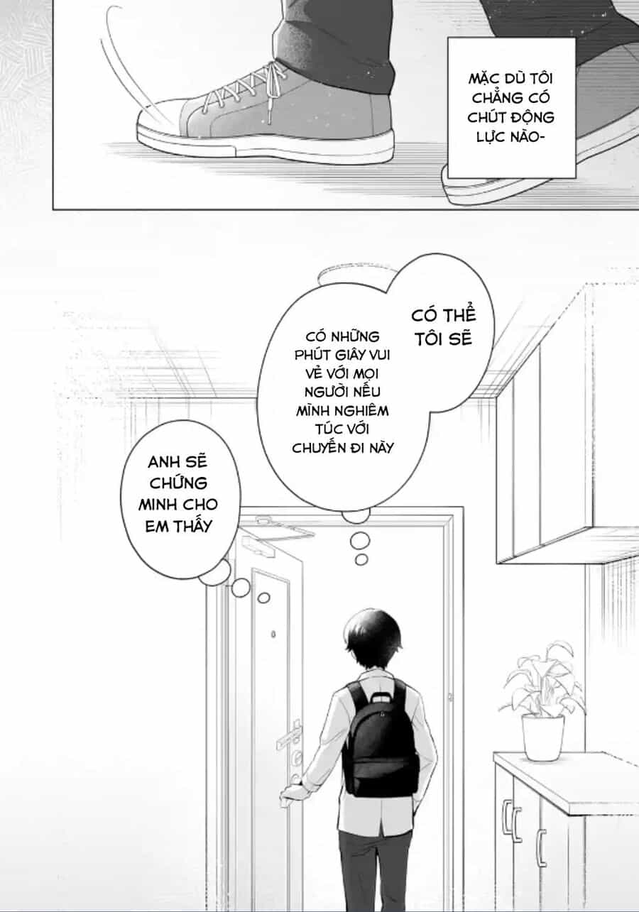 Please Leave Me Alone - Chương 13 - ảnh 7