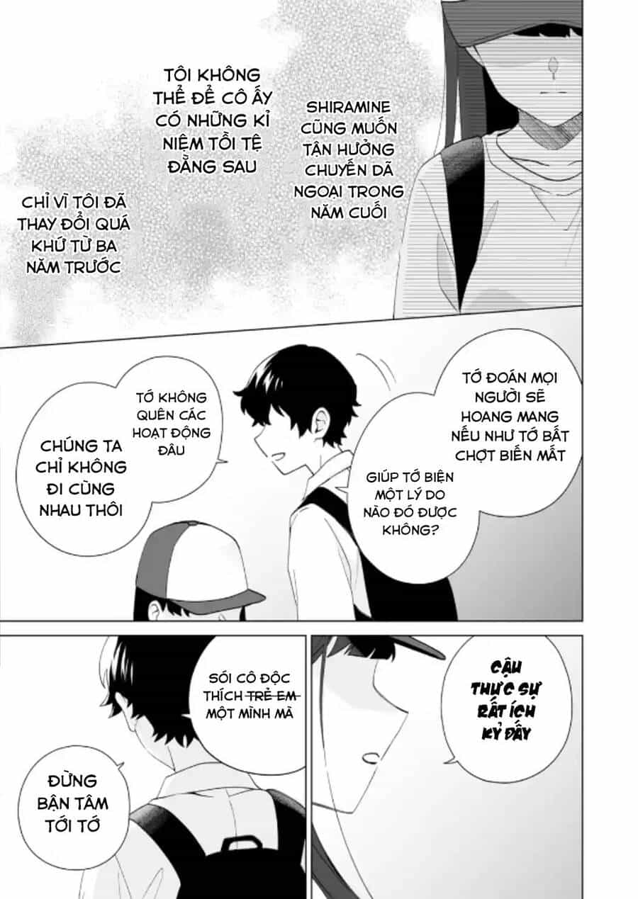 Please Leave Me Alone - Chương 14 - ảnh 10