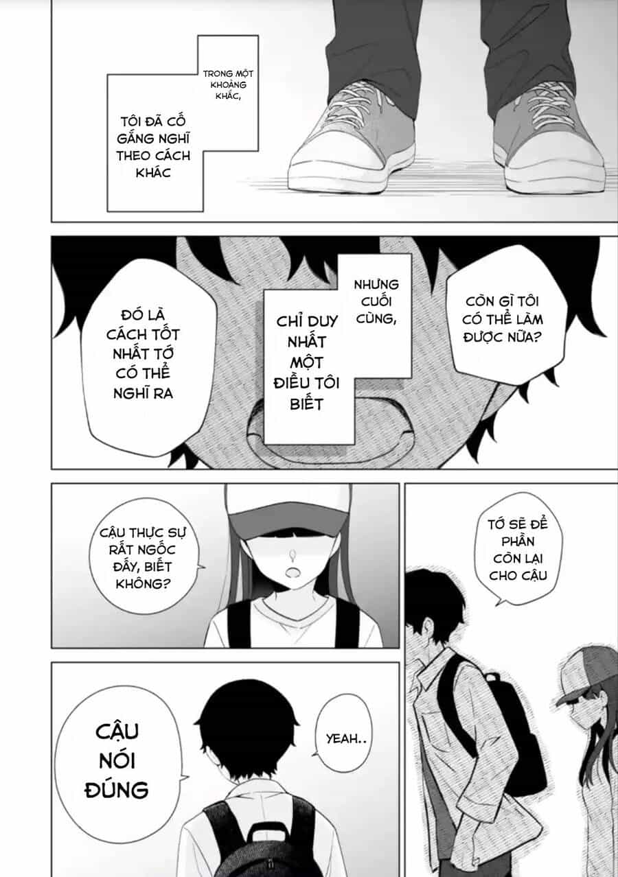 Please Leave Me Alone - Chương 14 - ảnh 17