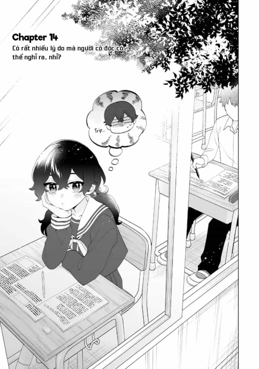 Please Leave Me Alone - Chương 14 - ảnh 2