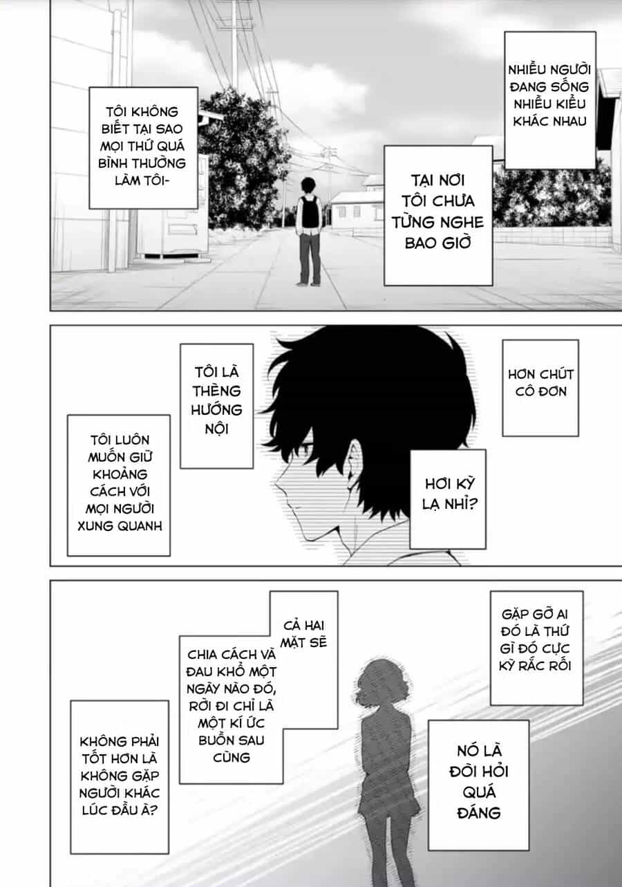 Please Leave Me Alone - Chương 14 - ảnh 21