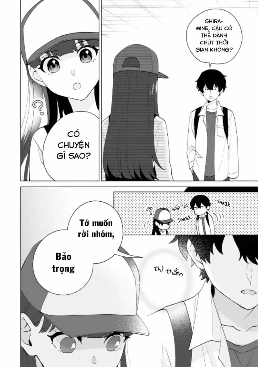Please Leave Me Alone - Chương 14 - ảnh 3