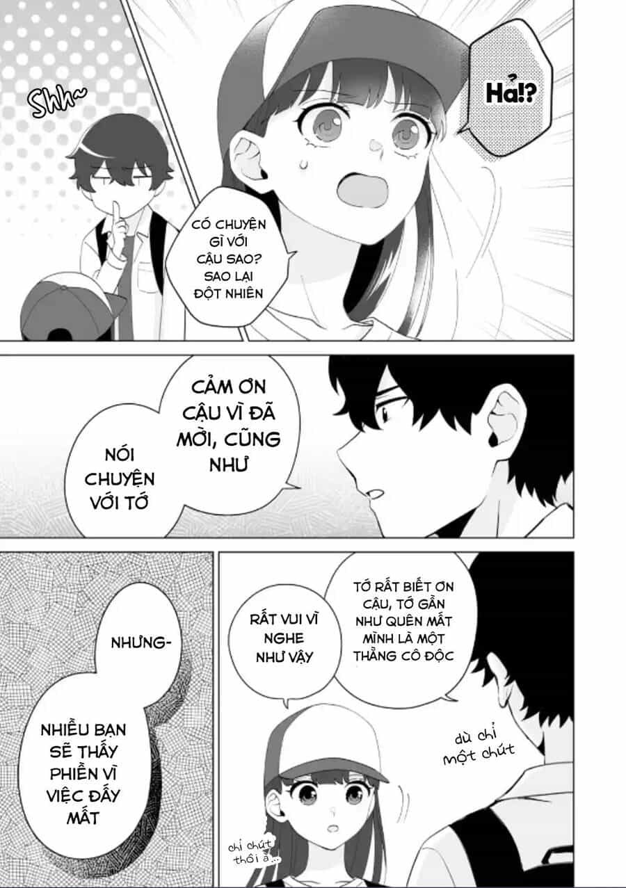 Please Leave Me Alone - Chương 14 - ảnh 4